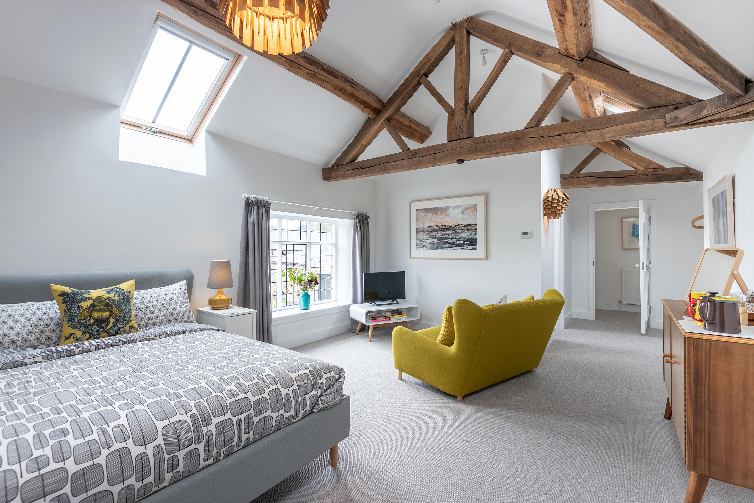 Interior Ondine room