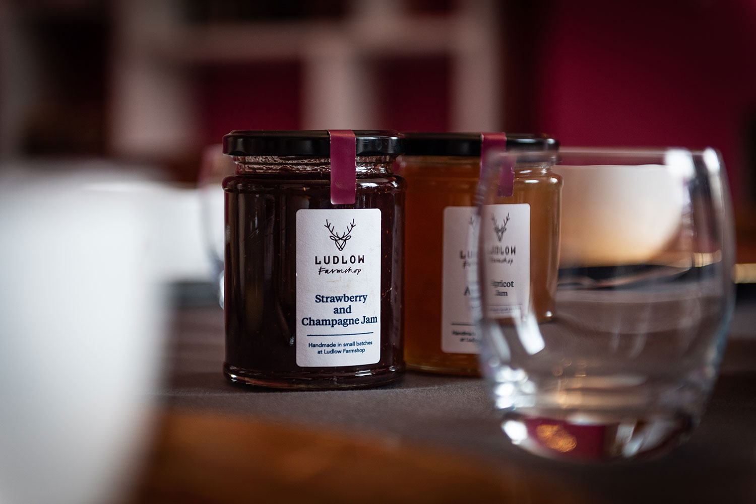 Ludlow jams